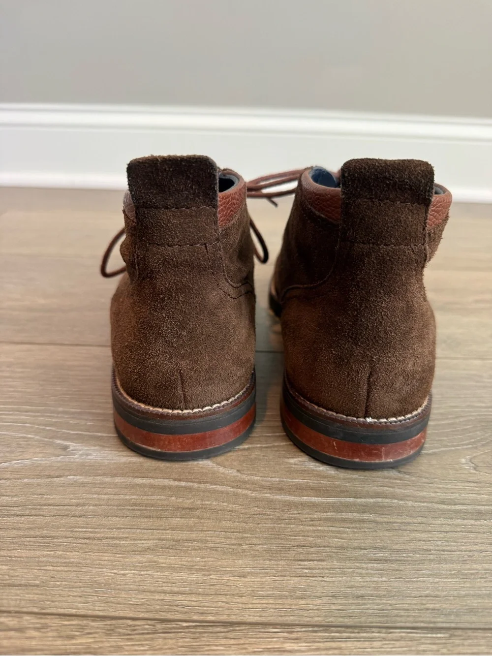 Men's Cole Haan Men's Ogden Stitch Chukka II Boot Size 10